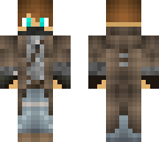 my ninja skin