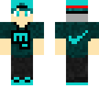 my pewdiepie skin