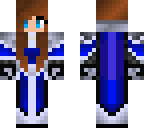 my warrior elf