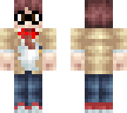 new boy skin