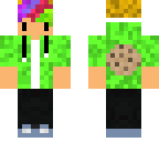new skin