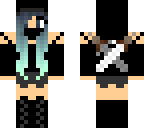 ninja girl