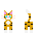 orange tabby cat