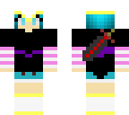 orespawn warrior