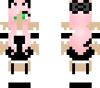 pastel pink girl for my sister