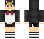 penguin boy
