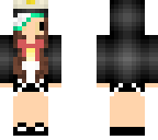 penguin girl