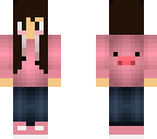 pig girl