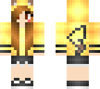 pika girl