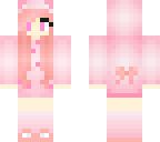 pink candy girl