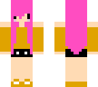 pink chibi