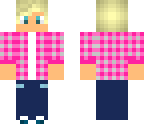 pink garroth