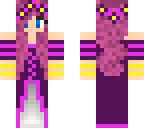 pink girl