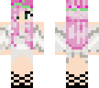 pink girl