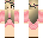 pink girl edit