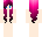 pink hair base 2
