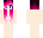 pink hair base