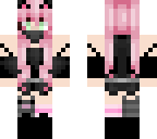 pink ninja neko - wim