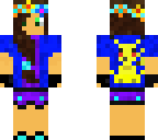 pokemon trainer girl