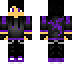 purple dude guy dude