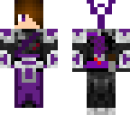purple emo 