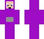 purple for allie