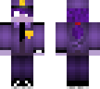 purple guy