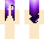 purple hair base