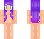 purple ombre