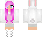 rabbit girl