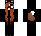 racoon girl