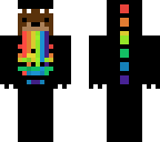 rainbow bear