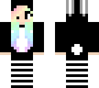 rainbow bunny