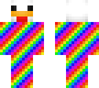 rainbow chicken
