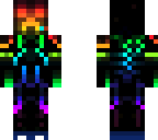 rainbow creeper