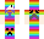rainbow dude
