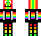 rainbow guy