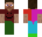 rainbow steve