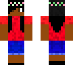 random girl w simple crown