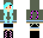 random remake of a skin