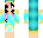 re-post again genie girl edit
