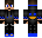 real blue smiler