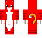 red cat costume