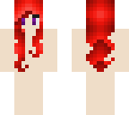 red hair base