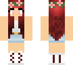 red head flower