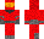 red spartan