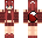 red wolf