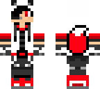 red wolf gamer