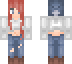 redhead girl