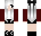 sans girl